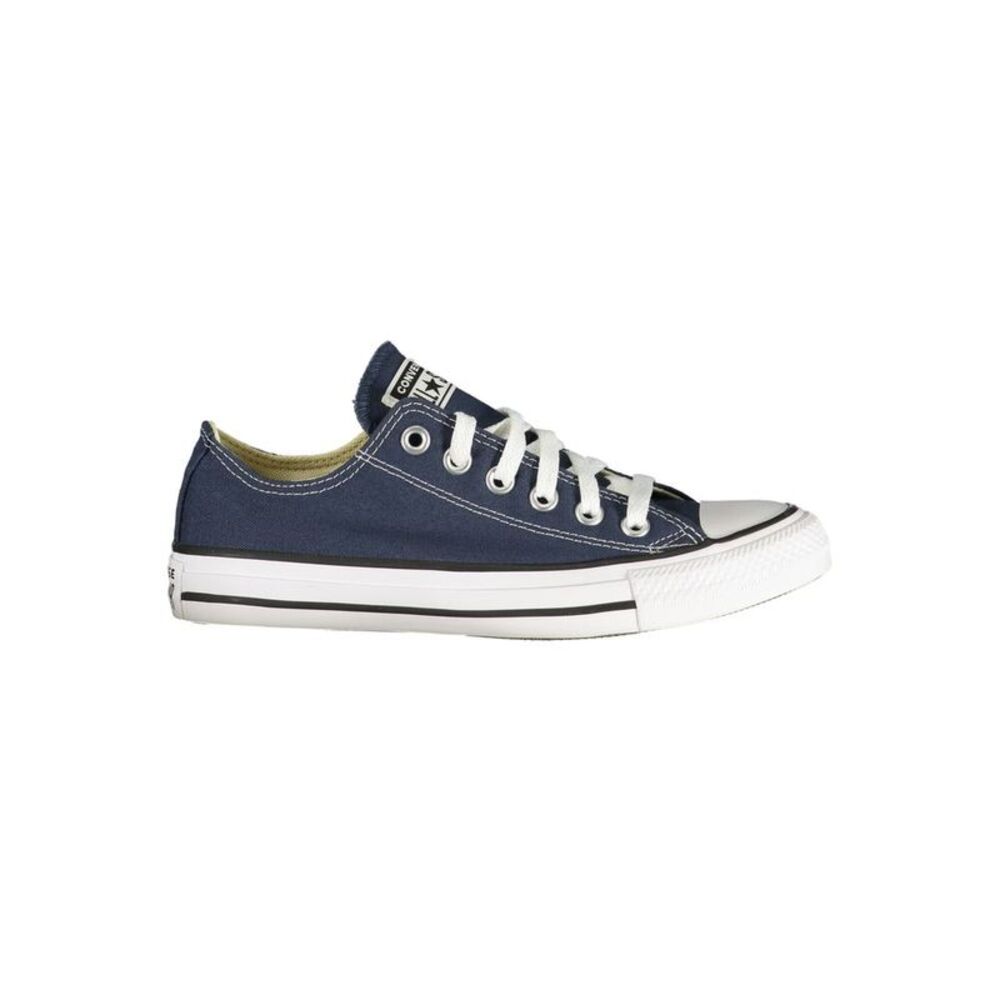 Converse Blue Fabric Women Women's Sneakers
